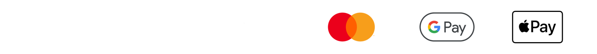 Comgate, Visa, Mastercard, Google Pay a Apple Pay